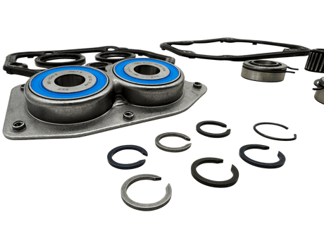 VW 02T Gearbox Bearing and Oil Seal Rebuild Kit 5 Speed 462005510 Eco Torque
