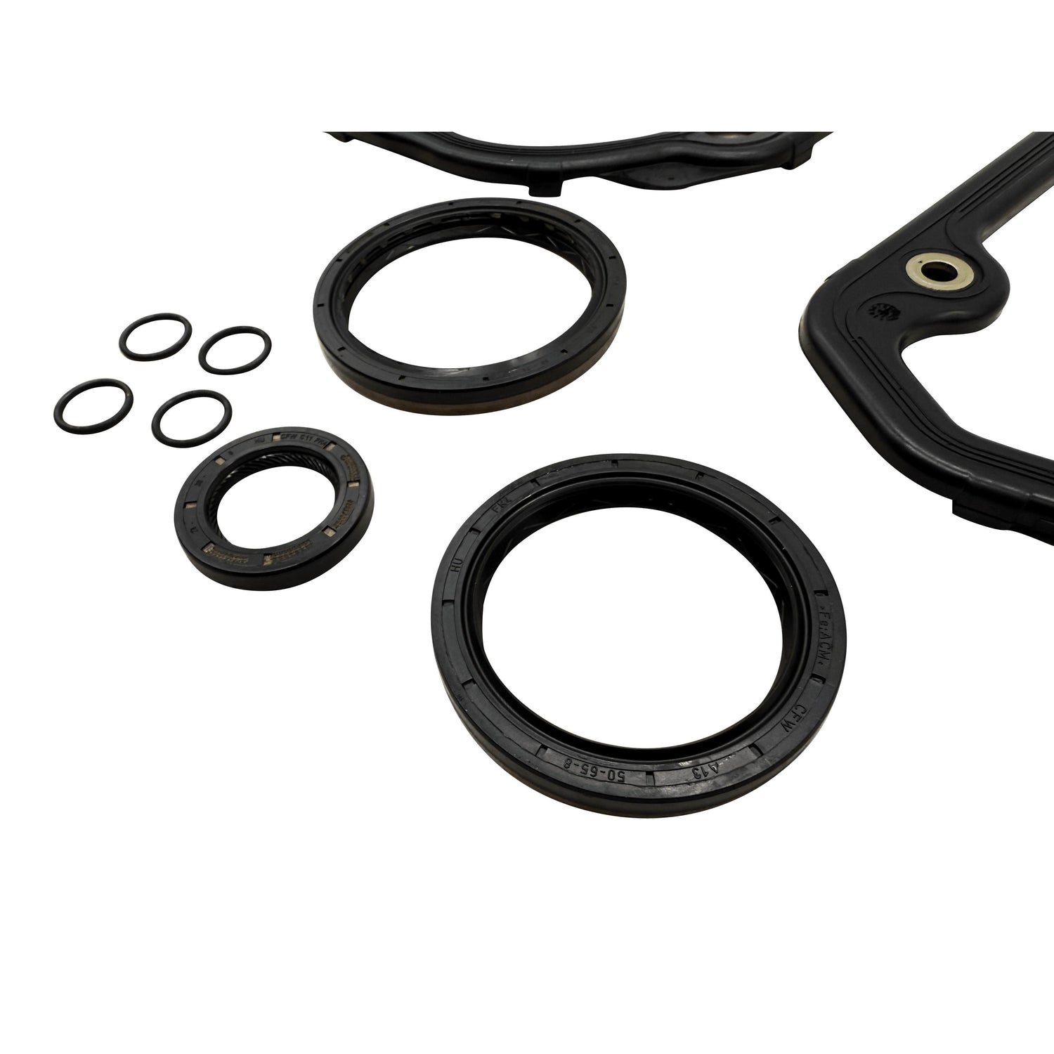 VW 02T Gearbox Bearing and Oil Seal Rebuild Kit 5 Speed 462005510 Eco Torque