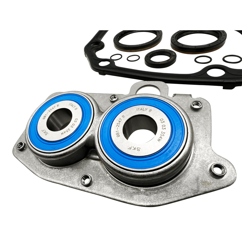 VW 02T Gearbox Bearing and Oil Seal Rebuild Kit 5 Speed 462005510 Eco Torque
