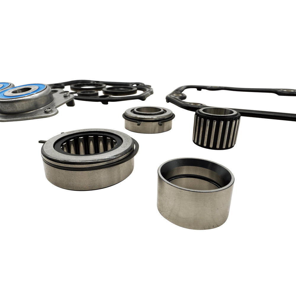 VW 02T Gearbox Bearing and Oil Seal Rebuild Kit 5 Speed 462005510 Eco Torque