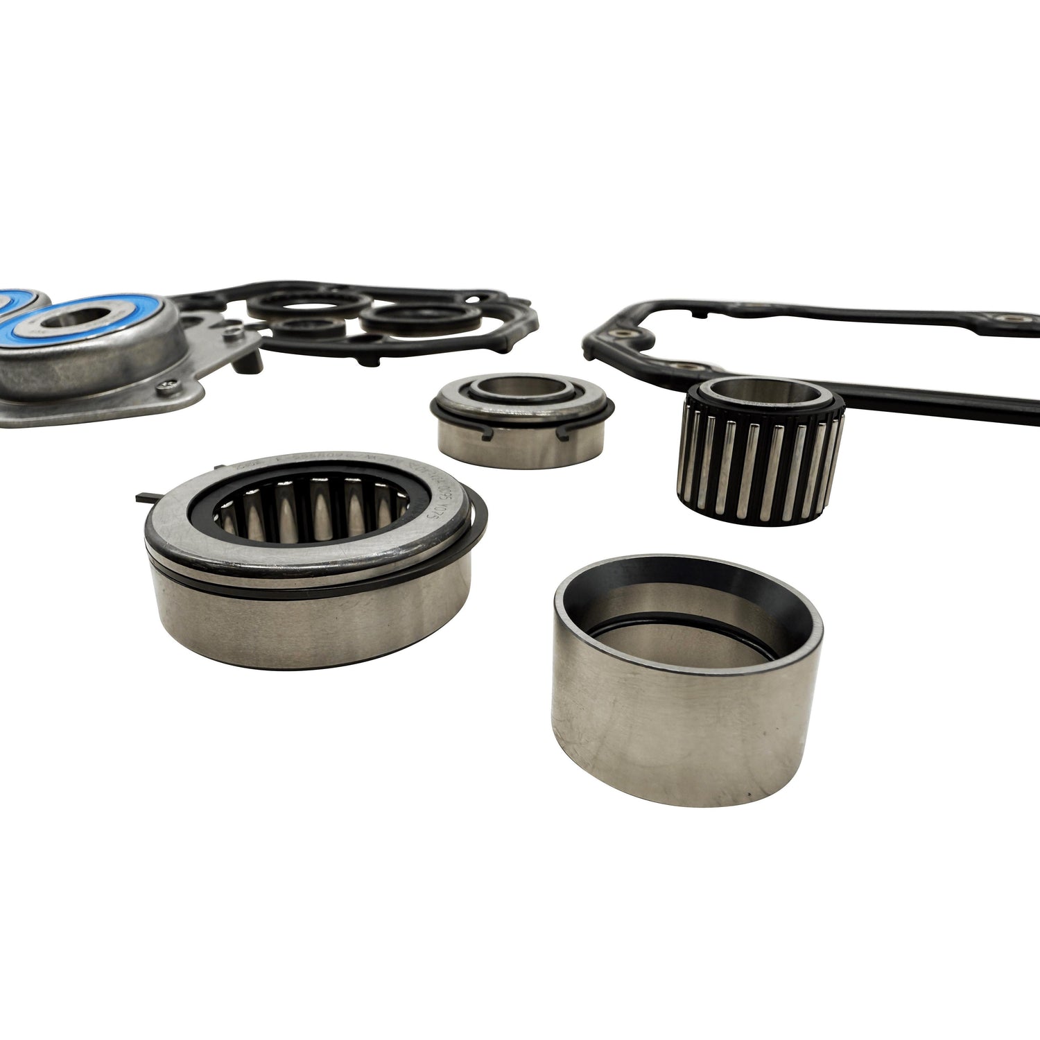 VW 02T Gearbox Bearing and Oil Seal Rebuild Kit 5 Speed 462005510 Eco Torque