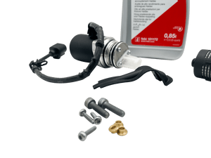 VW California Haldex Pump Gen 2 AWD Coupling With Haldex Oil & Filter 02W598549A / DS118622 Eco Torque