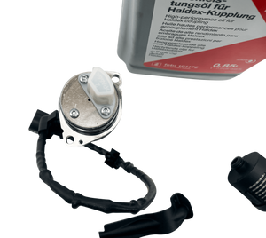 VW California Haldex Pump Gen 2 AWD Coupling With Haldex Oil & Filter 02W598549A / DS118622 Eco Torque