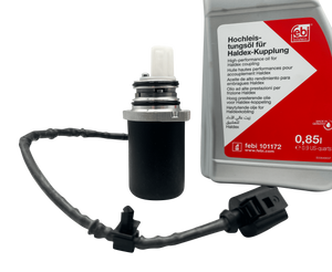 VW California Haldex Pump Gen 2 AWD Coupling With Haldex Oil & Filter 02W598549A / DS118622 Eco Torque