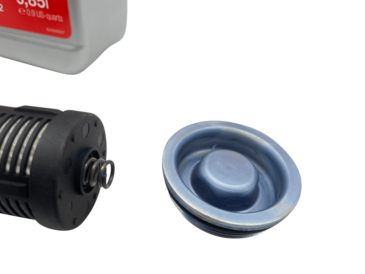 VW California Haldex Pump Gen 2 AWD Coupling With Haldex Oil & Filter 02W598549A / DS118622 Eco Torque