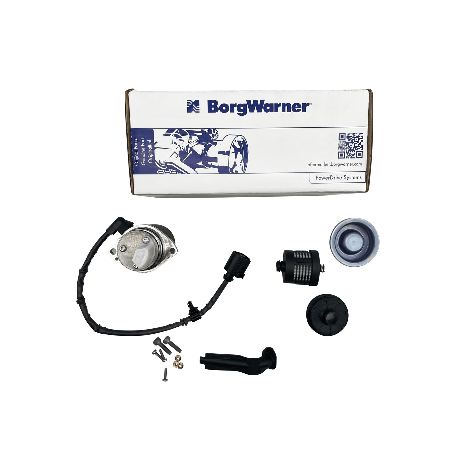 VW Caravelle Haldex Pump Gen 2 Rear Differential With Filter Kit 02W598549A / DS118622 Eco Torque