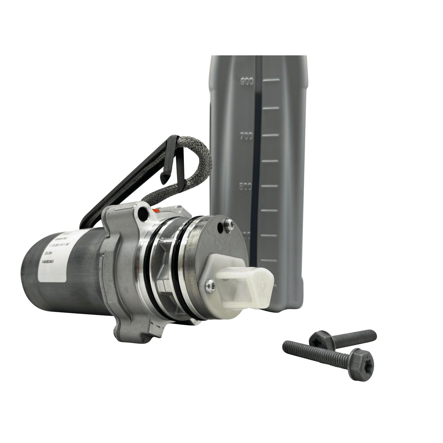 VW Generation 5 Haldex Pump Kit With Febi Bilstein Oil 0CQ598549 Eco Torque