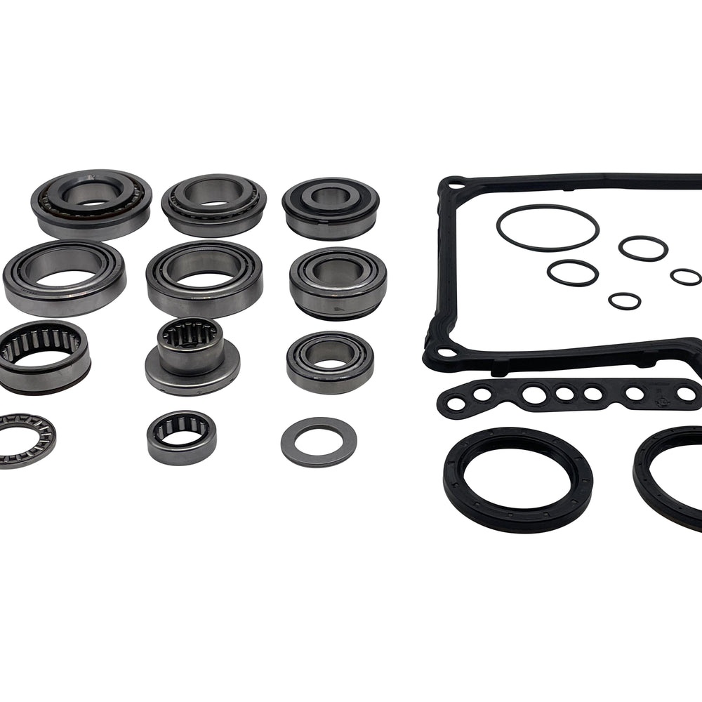 VW Golf 02E Genuine Gearbox Bearing Seal Overhaul Rebuild Kit Eco Torque