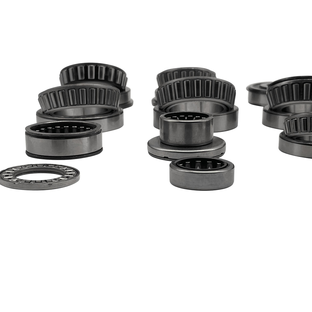 VW Golf 02E Genuine Gearbox Bearing Seal Overhaul Rebuild Kit Eco Torque