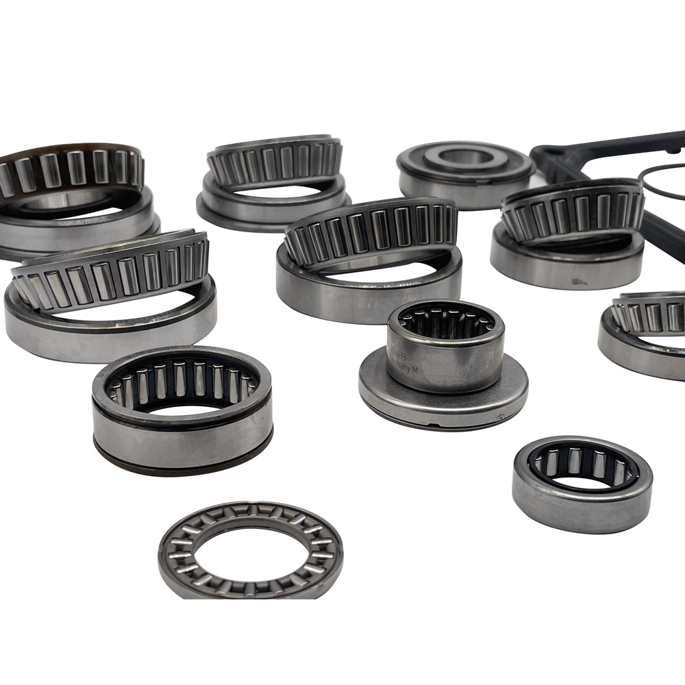 VW Golf 02E Genuine Gearbox Bearing Seal Overhaul Rebuild Kit Eco Torque