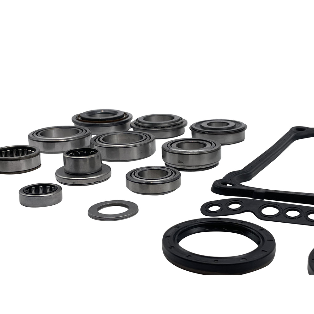 VW Golf 02E Genuine Gearbox Bearing Seal Overhaul Rebuild Kit Eco Torque