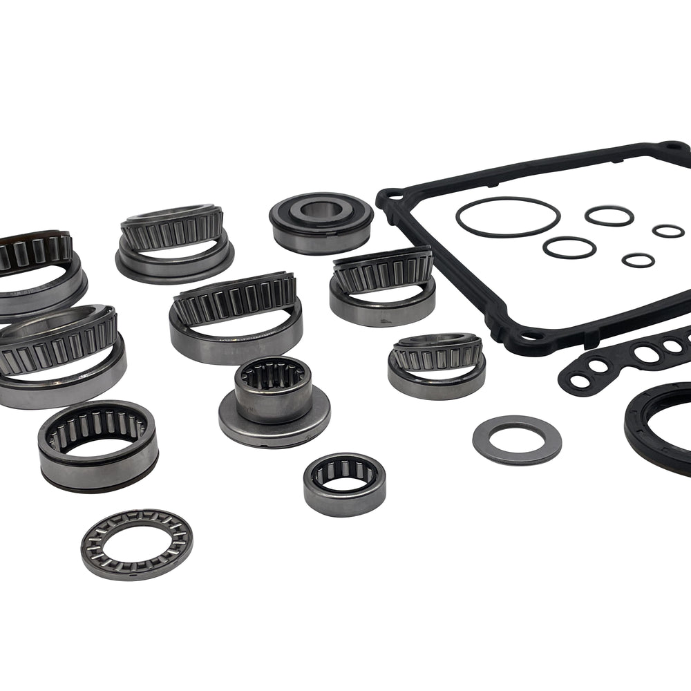VW Golf 02E Genuine Gearbox Bearing Seal Overhaul Rebuild Kit Eco Torque