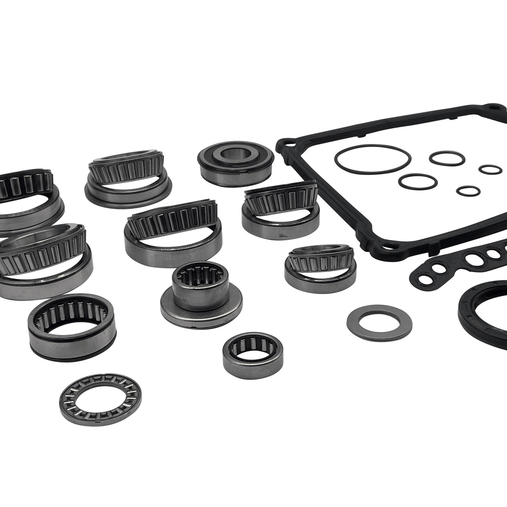 VW Golf 02E Genuine Gearbox Bearing Seal Overhaul Rebuild Kit Eco Torque