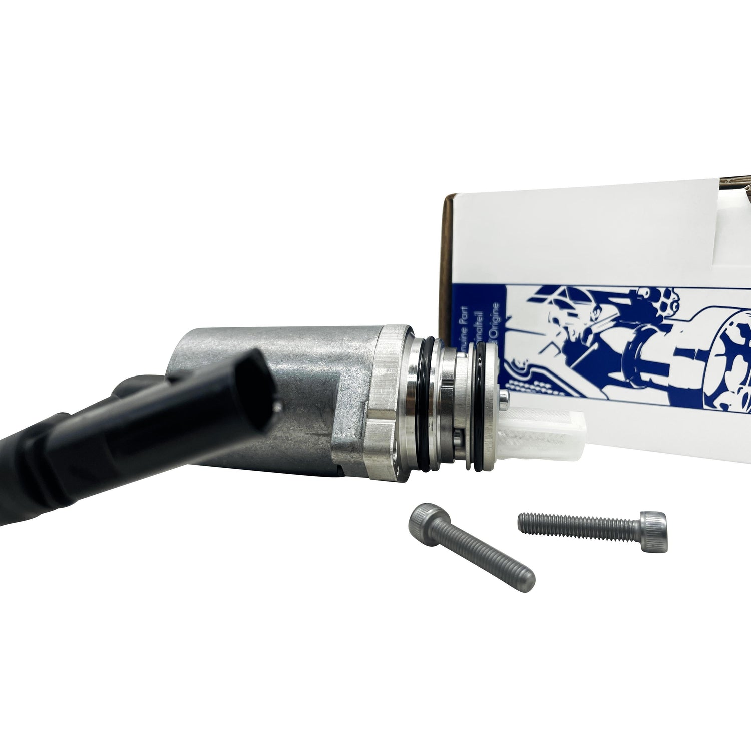 VW Haldex Pump Gen 1 Rear Differential With Filter 02D525557 / DS118574 Eco Torque