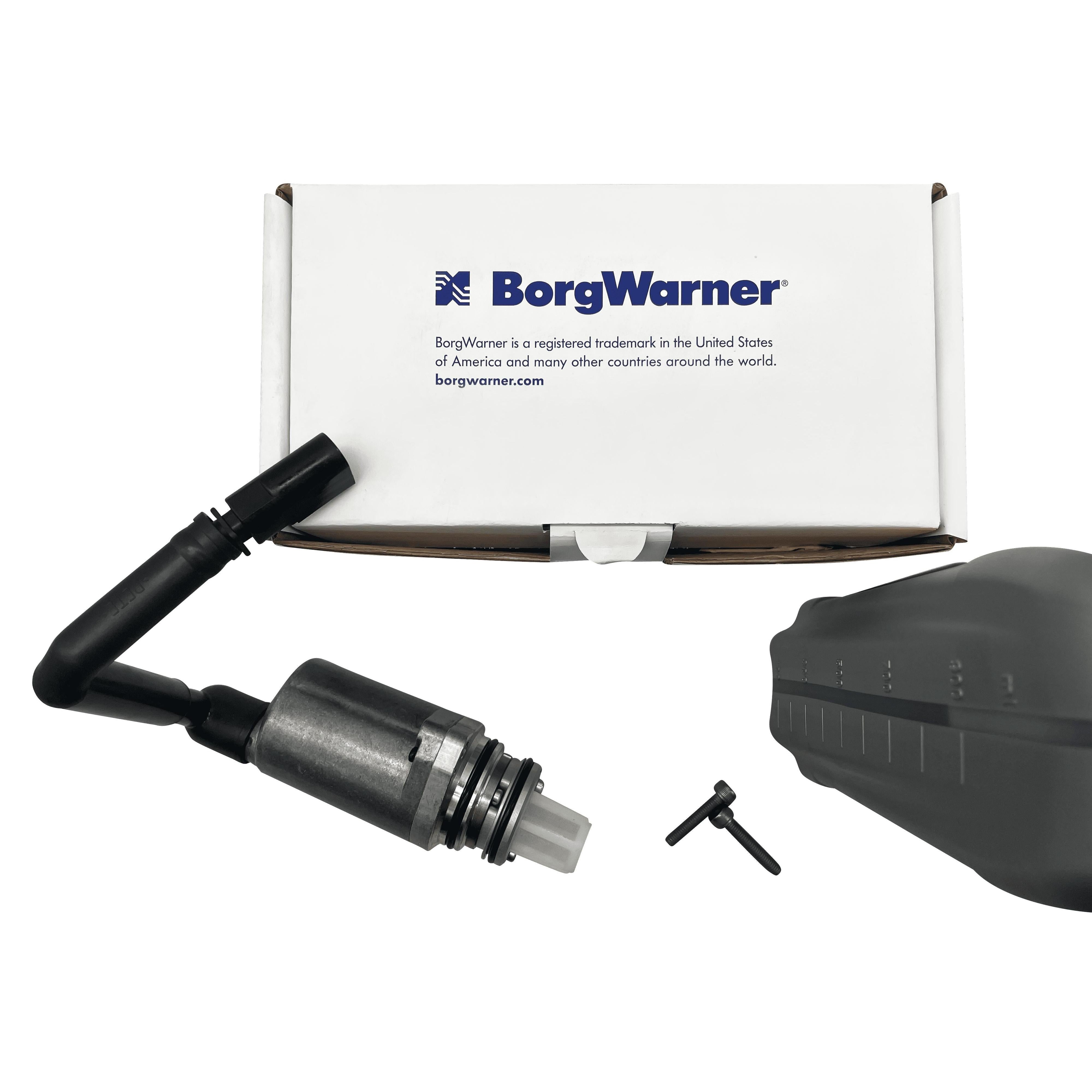 VW Haldex Pump Gen 1 Rear Differential With Haldex Oil 02D525557