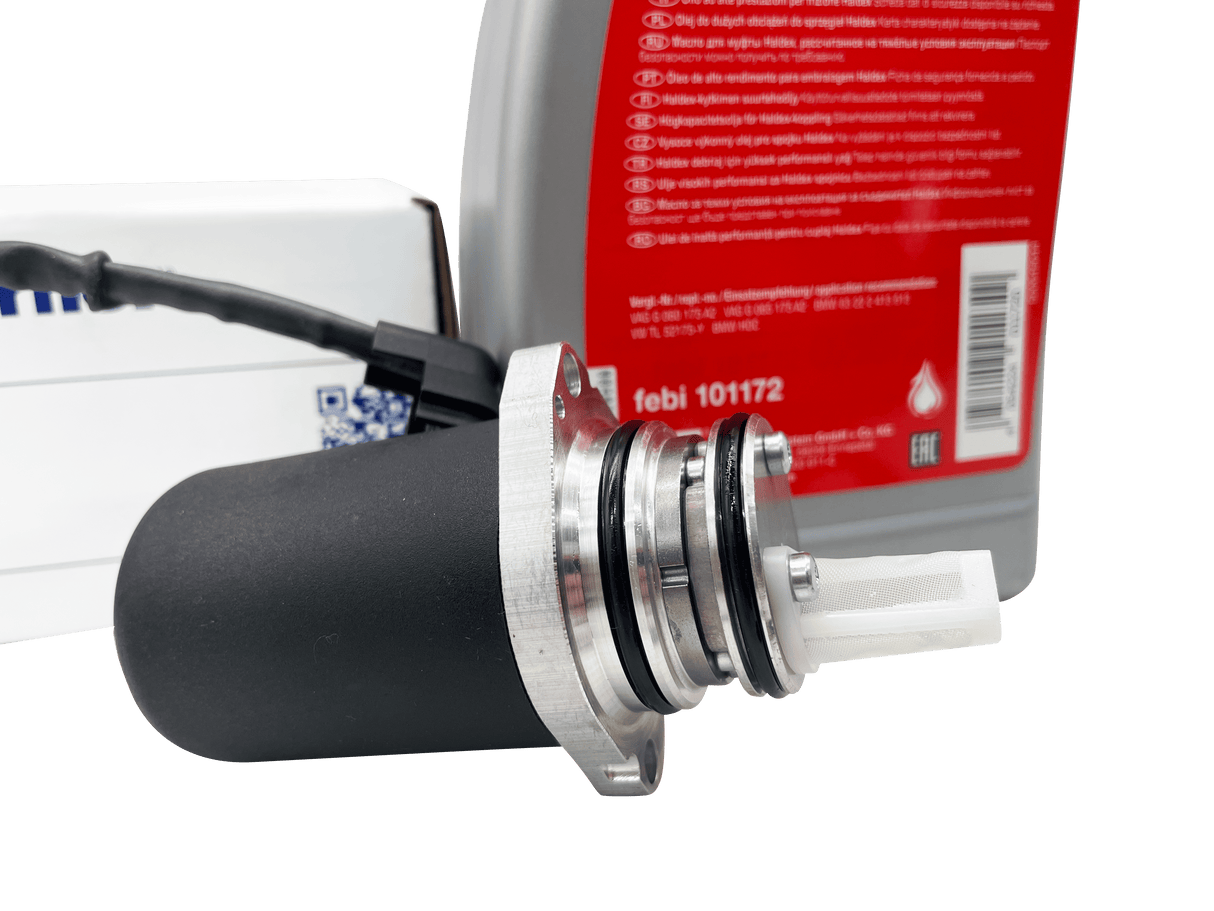 VW Haldex Pump Gen 2 Rear Differential With Haldex Oil 02W598549A / DS118622 Eco Torque