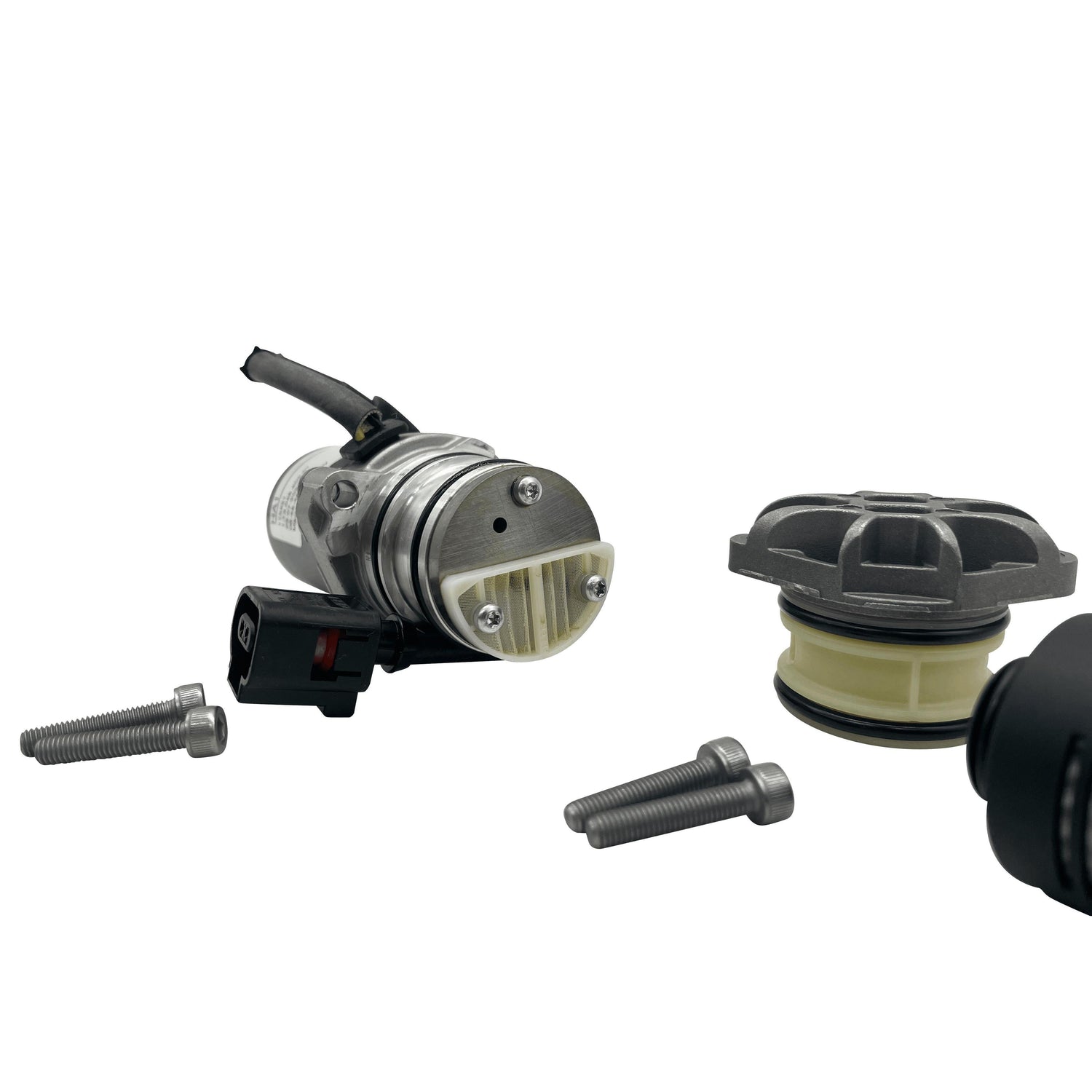 VW Haldex Pump Gen 4 Rear Differential With Filter Kit 0AY598549A / DS119866 Eco Torque