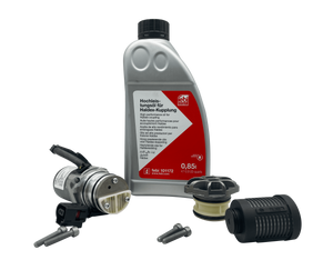 VW Haldex Pump Gen 4 With Haldex Oil and Filter Kit 0AY598549A / DS119866 Eco Torque