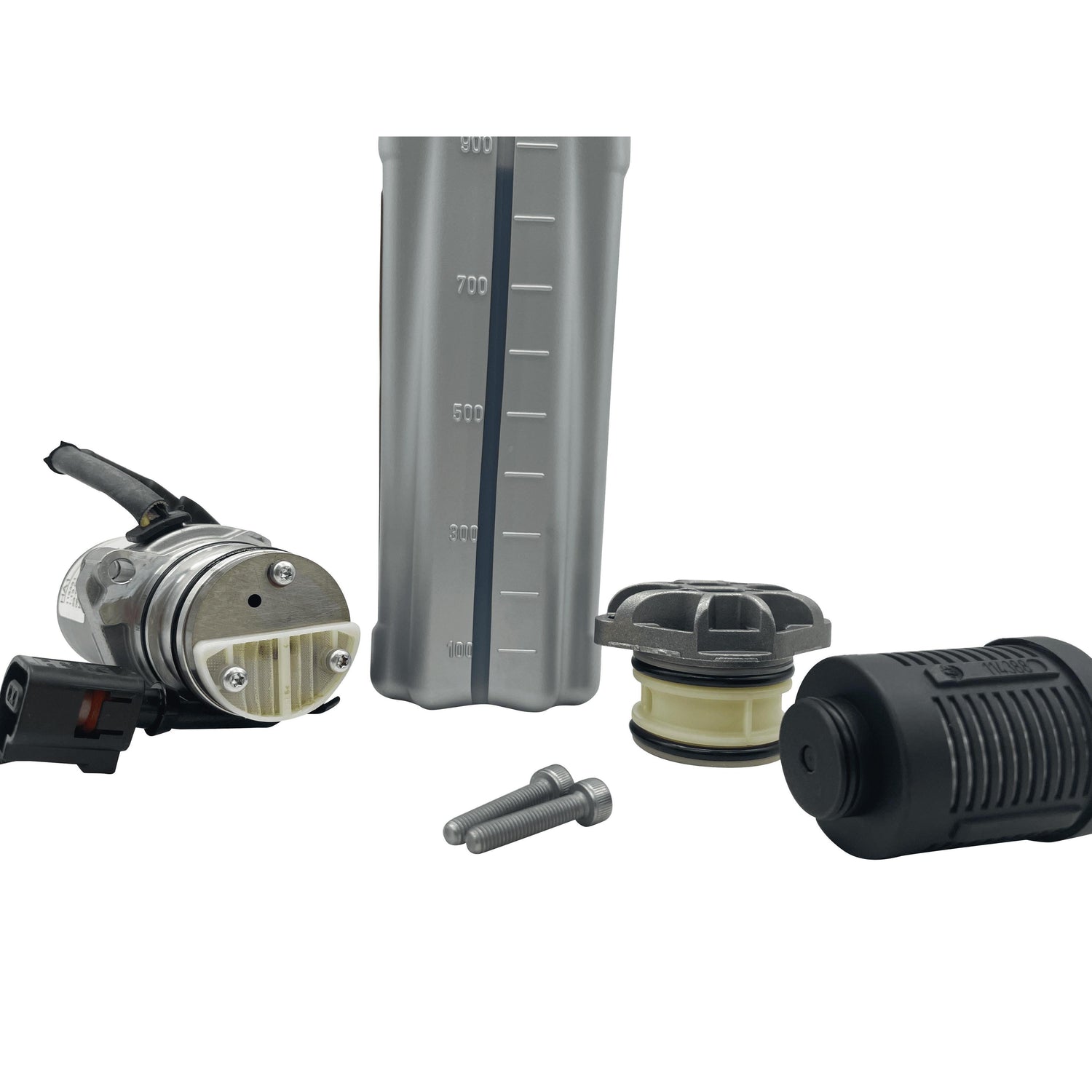 VW Haldex Pump Gen 4 With Haldex Oil and Filter Kit 0AY598549A