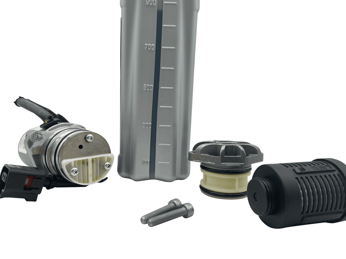 VW Haldex Pump Gen 4 With Haldex Oil and Filter Kit 0AY598549A / DS119866 Eco Torque
