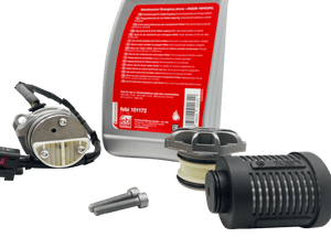 VW Haldex Pump Gen 4 With Haldex Oil and Filter Kit 0AY598549A / DS119866 Eco Torque