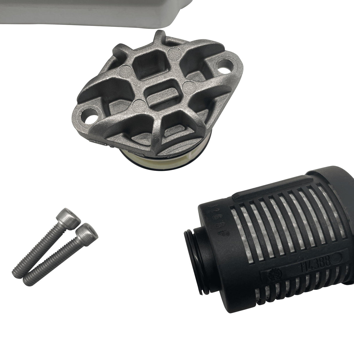 VW Haldex Pump Gen 4 With Haldex Oil and Filter Kit 0AY598549A