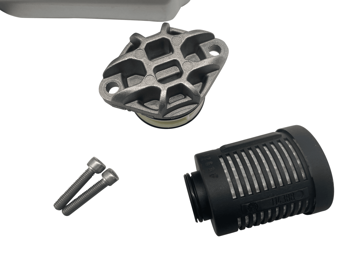 VW Haldex Pump Gen 4 With Haldex Oil and Filter Kit 0AY598549A / DS119866 Eco Torque