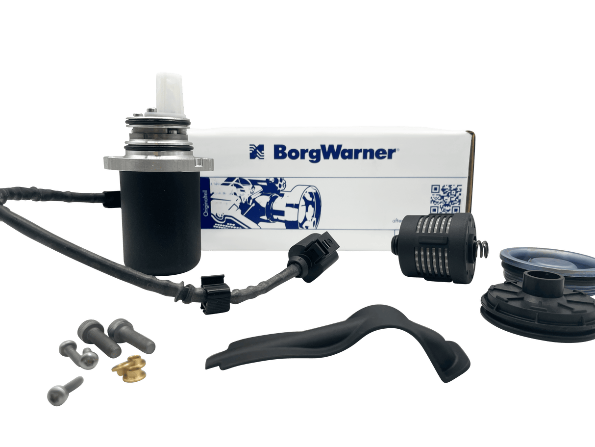 VW Multivan Haldex Pump Gen 2 Rear Differential With Filter Kit 02W598549A / DS118622 Eco Torque