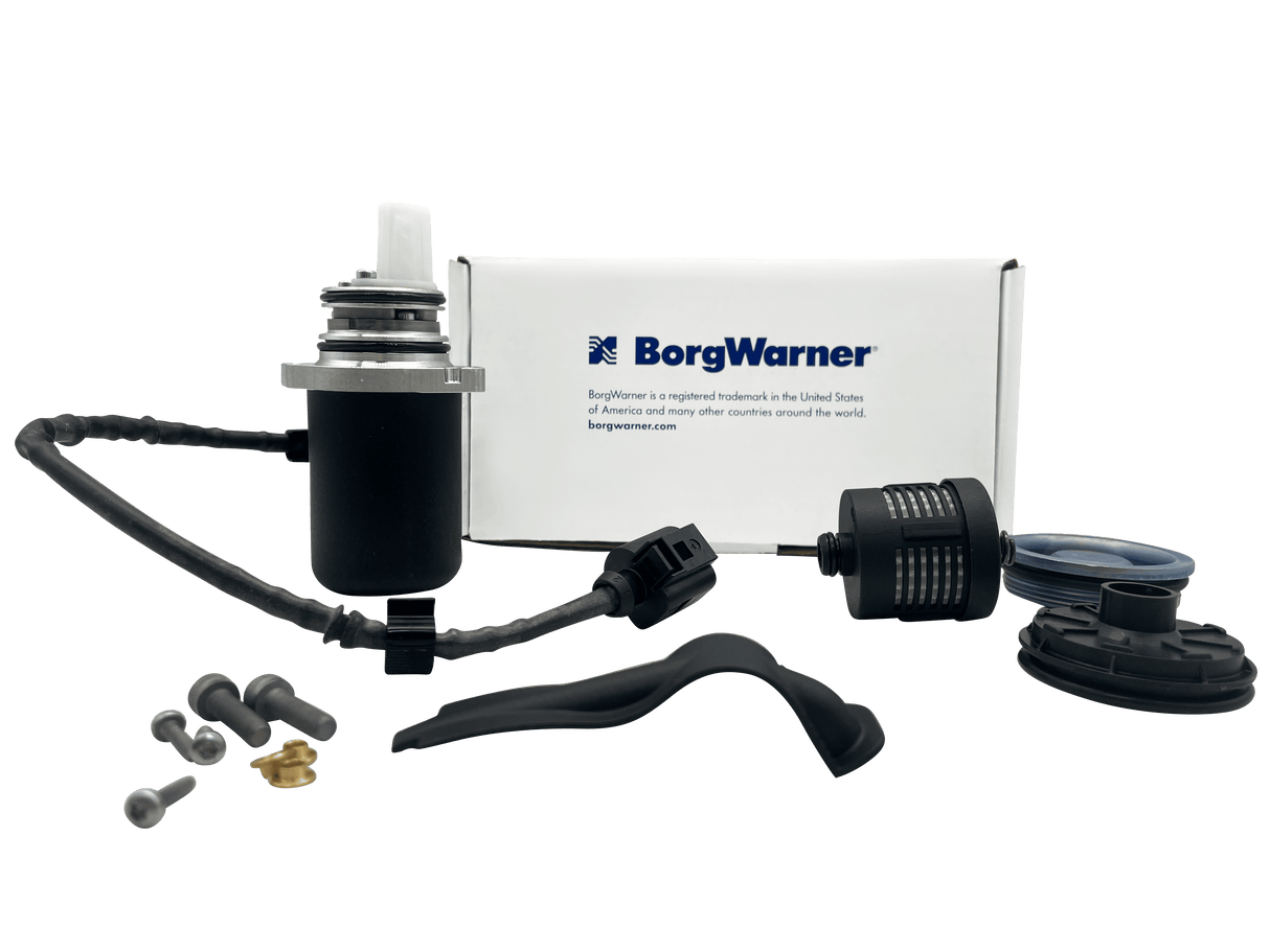 VW Multivan Haldex Pump Gen 2 Rear Differential With Filter Kit 02W598549A / DS118622 Eco Torque