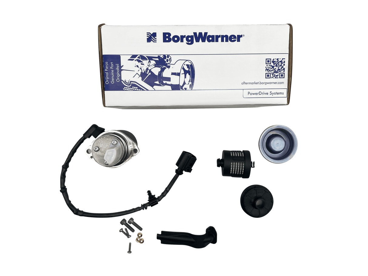 VW Multivan Haldex Pump Gen 2 Rear Differential With Filter Kit 02W598549A / DS118622 Eco Torque