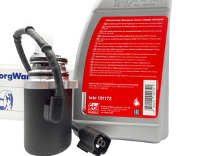 VW Multivan Transporter Haldex Pump Gen 2 Rear Differential With Haldex Oil 02W598549A / DS118622 Eco Torque