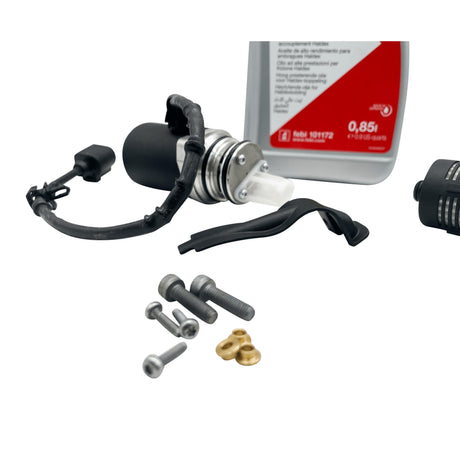 VW Transporter Haldex Pump Gen 2 AWD Coupling With Haldex Oil & Filter 02W598549A / DS118622 Eco Torque