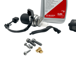 VW Transporter Haldex Pump Gen 2 AWD Coupling With Haldex Oil & Filter 02W598549A / DS118622 Eco Torque