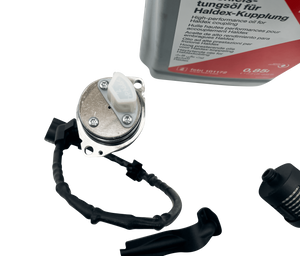 VW Transporter Haldex Pump Gen 2 AWD Coupling With Haldex Oil & Filter 02W598549A / DS118622 Eco Torque