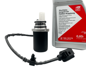 VW Transporter Haldex Pump Gen 2 AWD Coupling With Haldex Oil & Filter 02W598549A / DS118622 Eco Torque