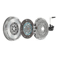 Valeo 837431 Clutch Kit Inc Slave Clutch Cylinder & DMF For Peugeot Citroen Vauxhall