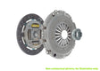Valeo 826723 Clutch Kit Inc Release Bearing Mini One +More