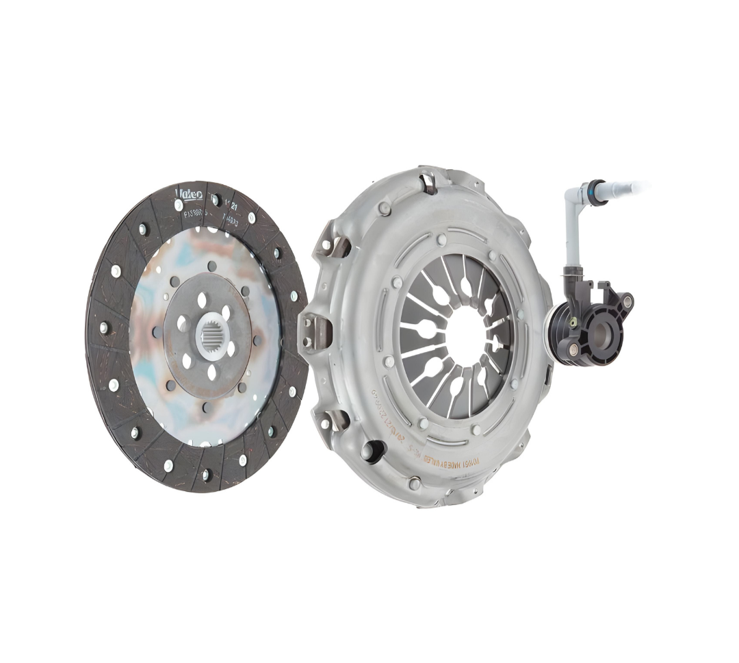 Valeo 834098 Clutch Kit Inc Release Bearing Nissan Renault +More