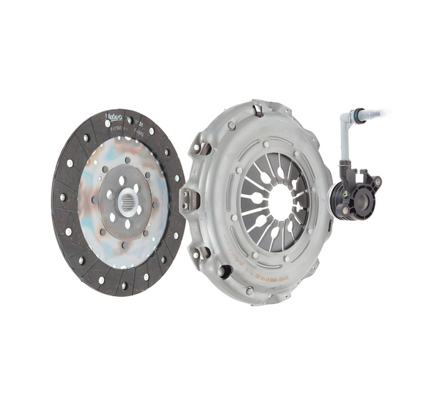 Valeo 834098 Clutch Kit Inc Release Bearing Nissan Renault +More