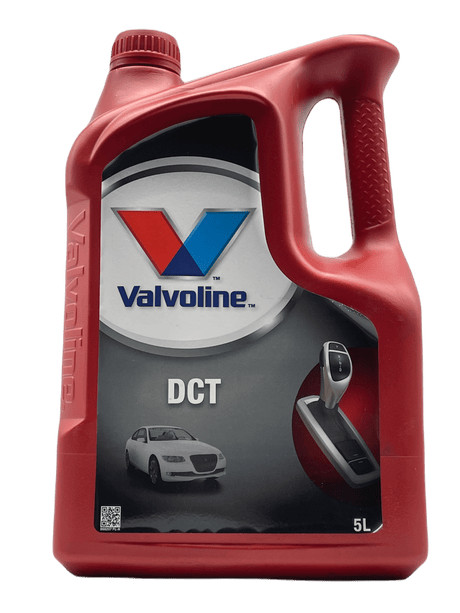 Valvoline Dual Clutch Transmission (DCT) Fluid 5 Litre Eco Torque