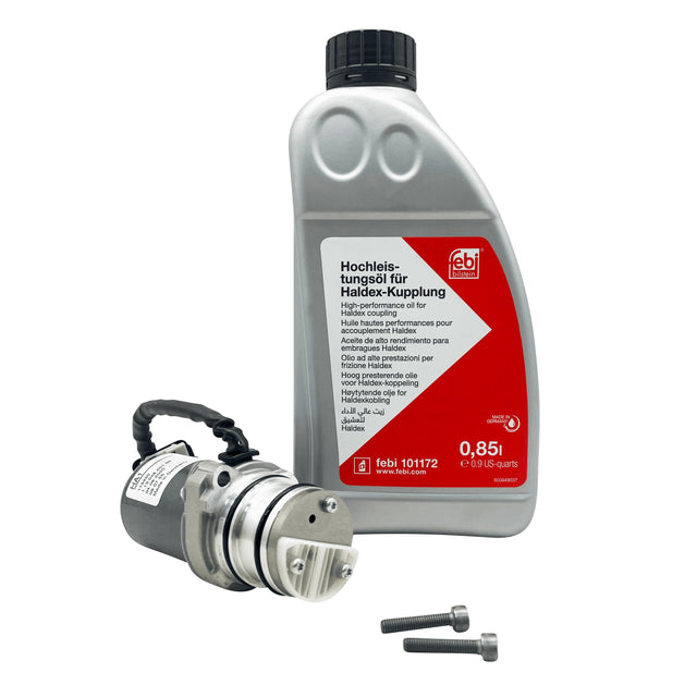 Vauxhall Haldex Pump Gen 4 Rear Differential With Haldex Oil 13285796 / DS120878 Eco Torque