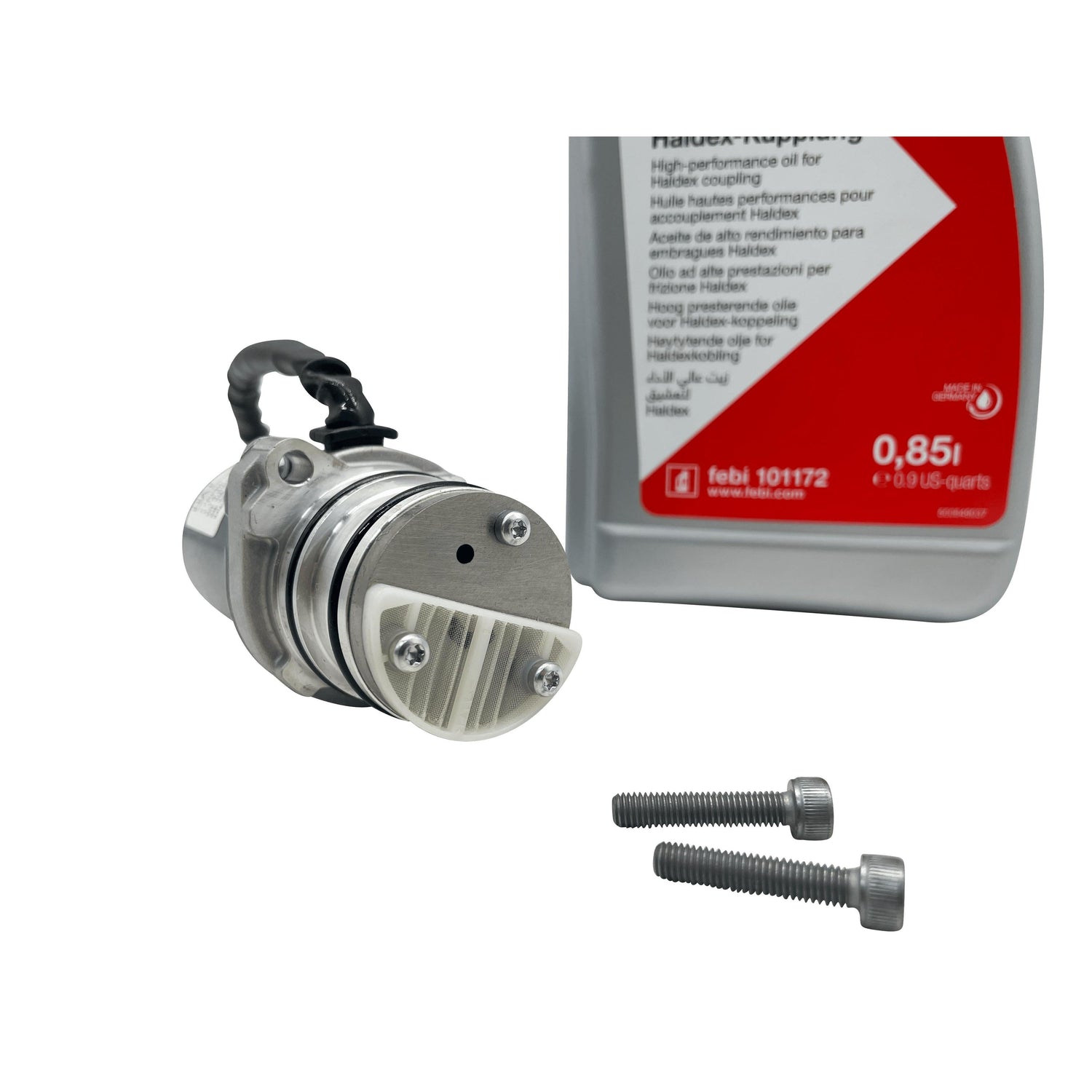 Vauxhall Haldex Pump Gen 4 Rear Differential With Haldex Oil 13285796 / DS120878 Eco Torque