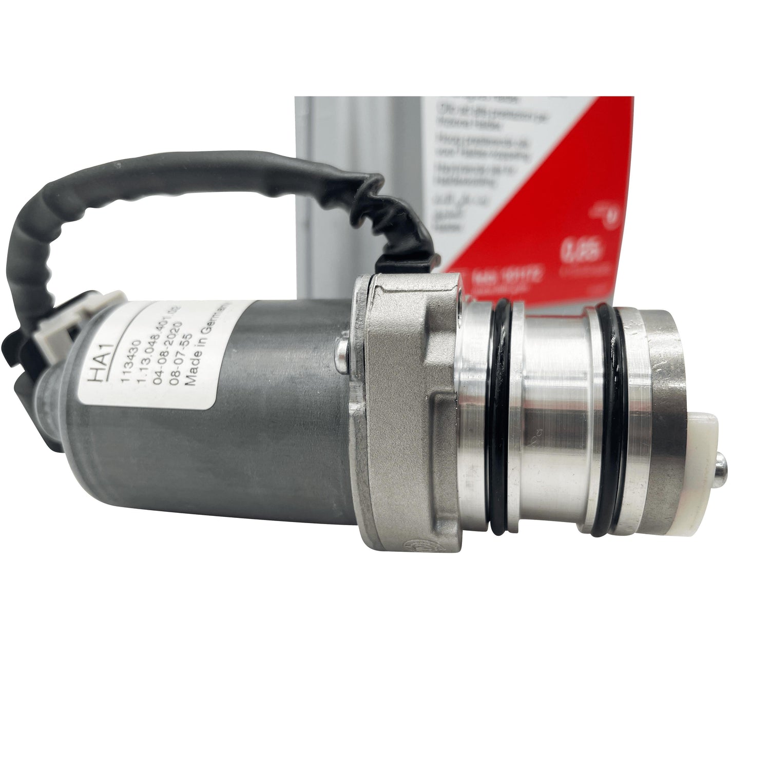 Vauxhall Haldex Pump Gen 4 Rear Differential With Haldex Oil 13285796 / DS120878 Eco Torque