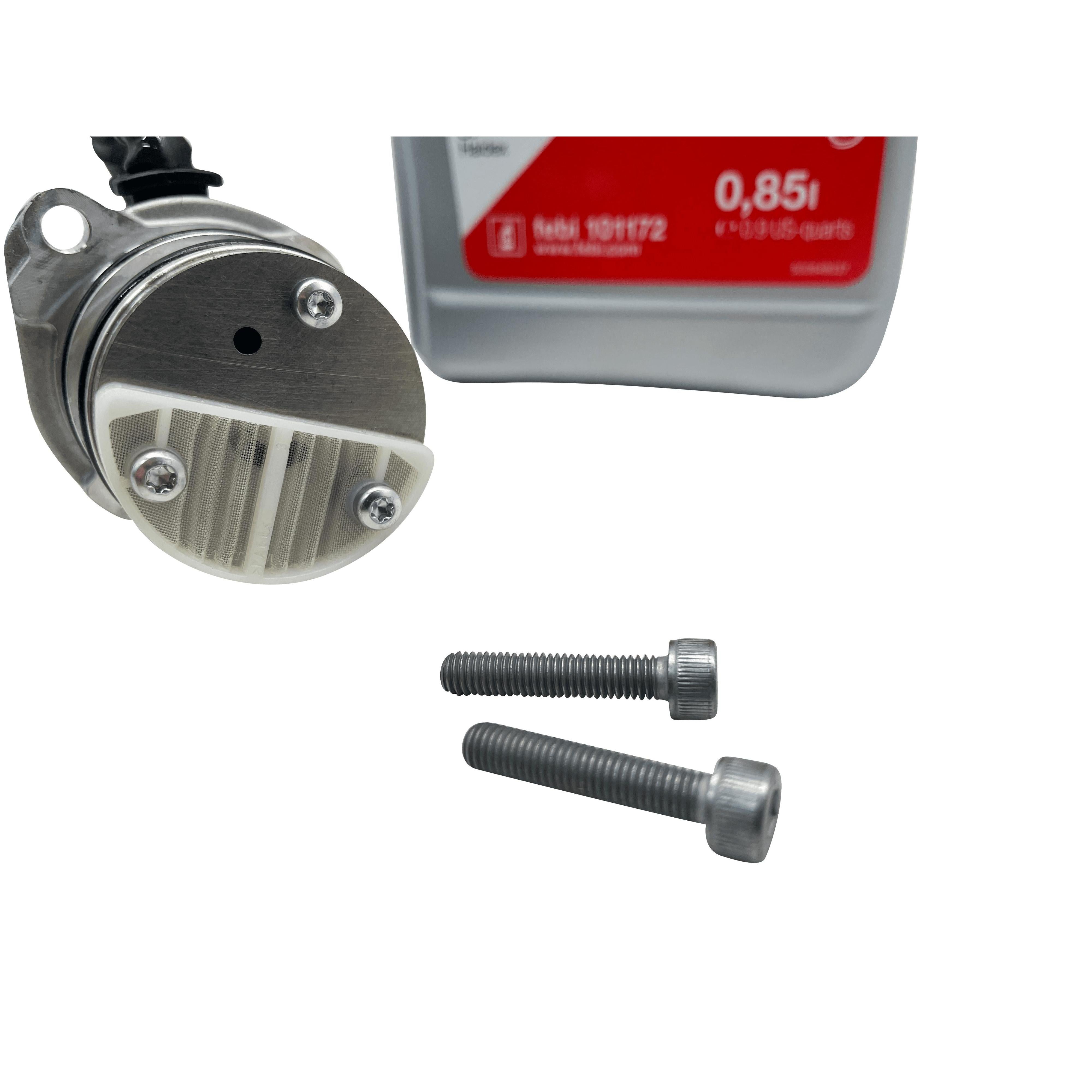 Vauxhall Haldex Pump Gen 4 Rear Differential With Haldex Oil
