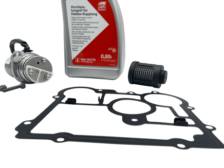 Vauxhall Insignia Haldex Pump Gen 4 With Haldex Oil Filter and Gasket Kit 13285796 / DS120878 Eco Torque