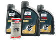Vauxhall M32 6 Speed Fuchs 75W-80 Gearbox Oil &amp; Cleaner Service Kit For Pre 2012 Manual Models Eco Torque