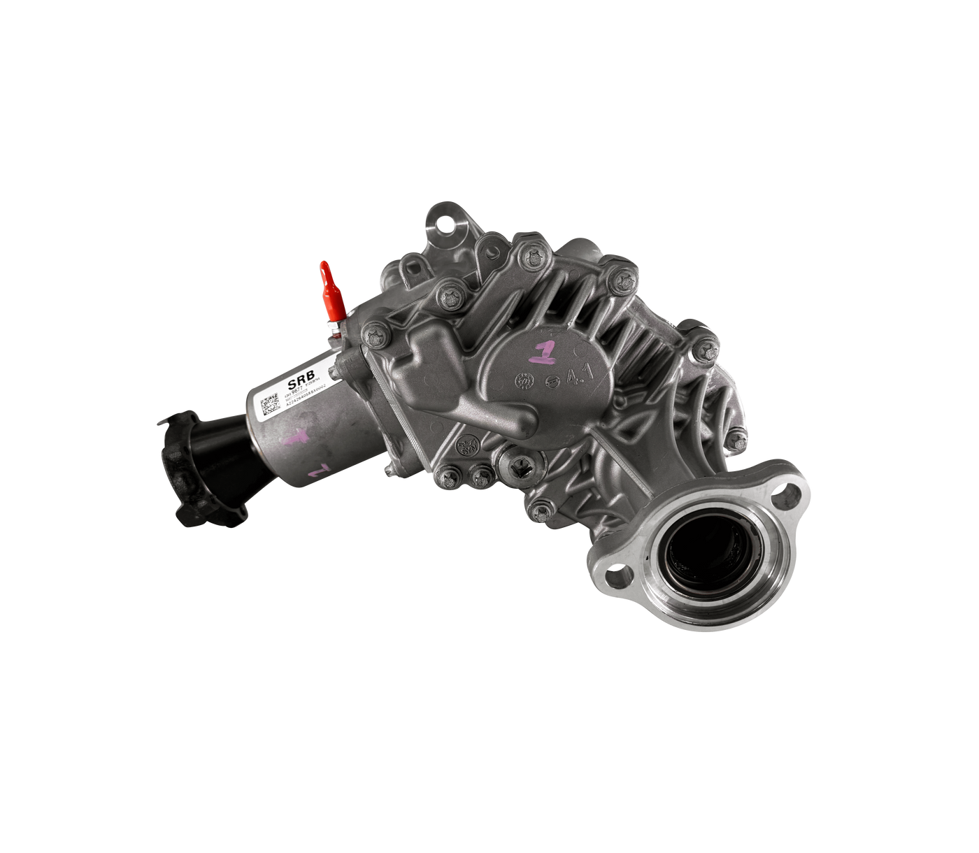 Vauxhall Mokka Transfer Box 4WD 42469677 Eco Torque
