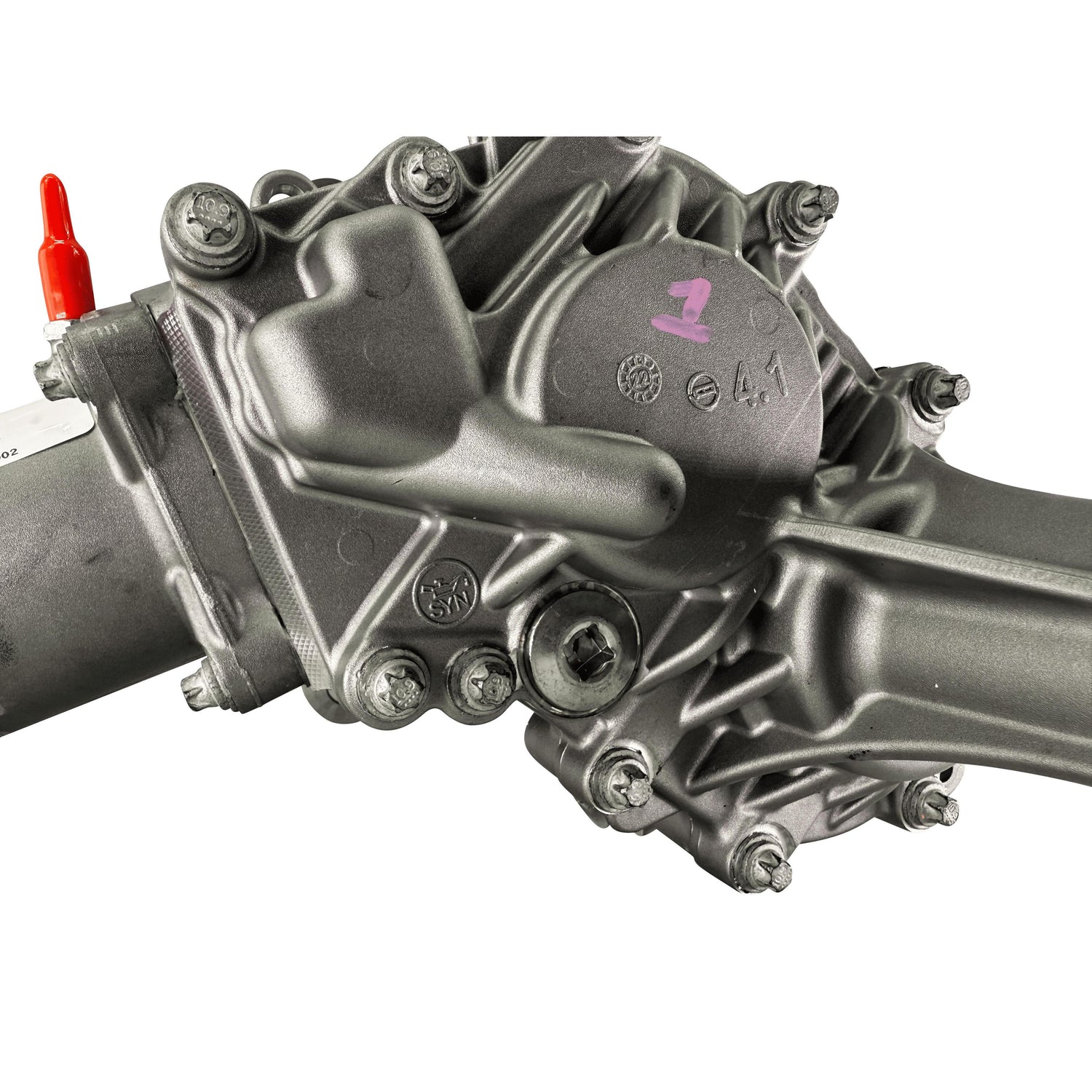 Vauxhall Mokka Transfer Box 4WD 42469677 Eco Torque