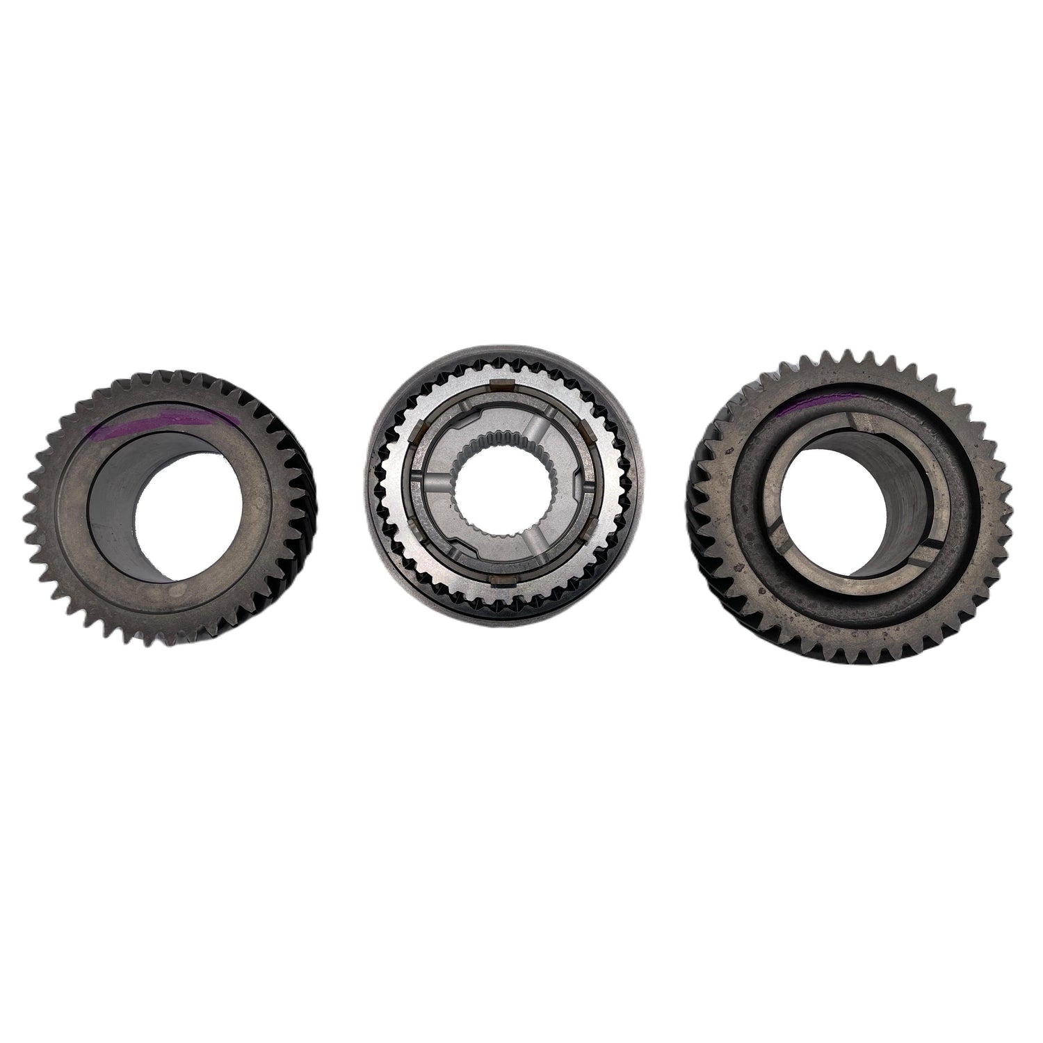 Vauxhall Opel Renault Nissan PF6 PA0 PK5 PK6 Gearbox 3rd and 4th Gear Repair Kit 40T 43T 95522439 - 93190887 - 93190538