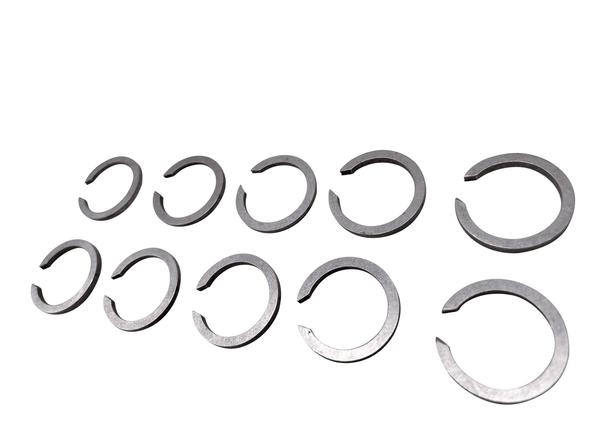 Volkswagen / Audi / Seat / Skoda 1 Set of Circlips 02E398321 Eco Torque